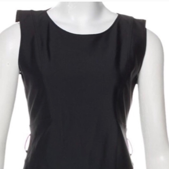 Gucci Black Midi Dress - Picture 3 of 7